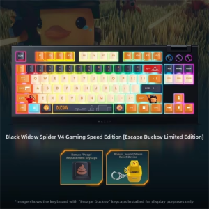 Razer | Gaming Tri-Mode Hot-Swappable Mechanical Keyboard