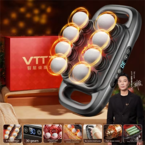 VTT | Multifunctional Muscle Relaxation Fascial Gun