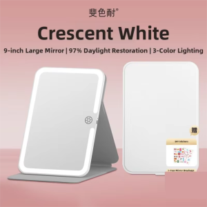 ASCINATE | Portable LED Vanity Mirror