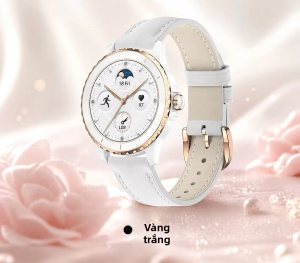 HONOR | Đồng Hồ Thông Minh Theo Dõi Sức Khỏe Sinh Lý Phụ Nữ Nhắc Nhở Chu Kỳ