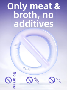 BRIGHT | Nutritious Hydrating Cat Wet Food For Adult And Kitten