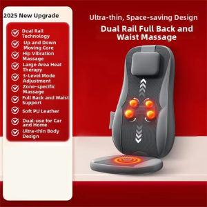 LEERKANG | Smart Full Body Massage Cushion