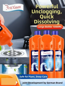 FANGXIANG | Powerful Grease Dissolver Drain Cleaner