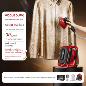 DAEWOO | Pressurized Steam Handheld Steamer Iron