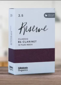 Professional Grade Clarinet Reed
