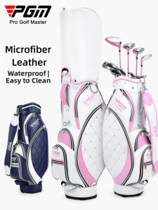 PGM GOLF | Women Lightweight Waterproof Golf Bag