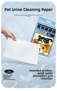 PETBEST | Absorbent & Cleaning Pet Urine Pads