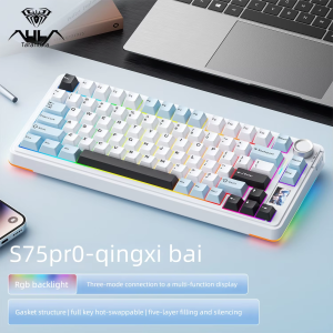 Aula | Customized Mechanical Keyboard