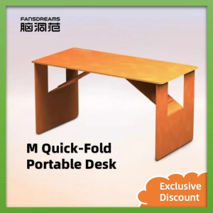 Fansdreams|M Quick-Fold Portable Desk