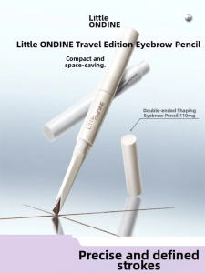 LITTLE ONDINE | Waterproof Long-lasting Eyebrow Pencil Travel Size