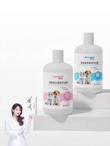 BAYLDAHL | Anti-Bacteria Anti-Odor Long-Lasting Fragrance Mite-Removal Dog Shampoo