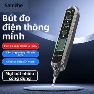 Samzhe | Bút Kiểm Tra Điện Áp Số Đa Năng