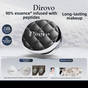 DIROVO | Moisturizing Dewy Long-lasting Coverage Oil Control Foundation 3.0