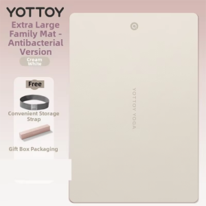 YOTTOY | Yoga & Crawling Fitness Mat for Two