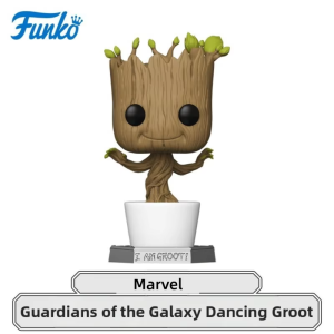 Funko | Galaxy Guardians Groot Figurine