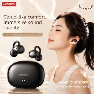 Lenovo | Thinkplus LK6 Ear Clip Headphones