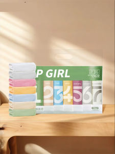 Youngtime | Disposable Antibacterial Cotton Panties