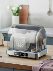 Bear | Disinfection Cabinet for Dishes and Cutlery Tabletop Drying