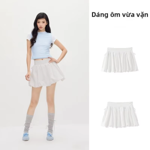 Semir | Chân Váy Mát Mẻ Chống Nắng Dễ Phối Cute Mới 2026