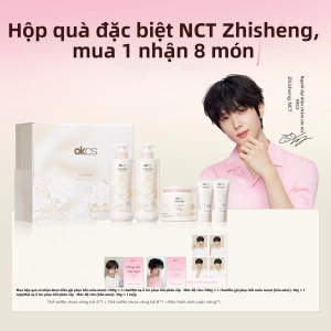 OKCS | Bộ Chăm Sóc Tóc Hương Hoa Nhài Phiên Bản Giới Hạn