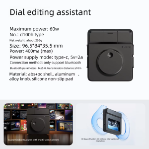 Ulanzi | Video Editing and Streaming Control Assistant Stream Deck