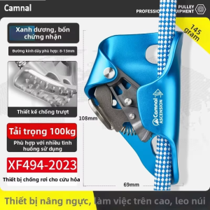 Camnal | Dụng Cụ Leo Núi Chống Trượt