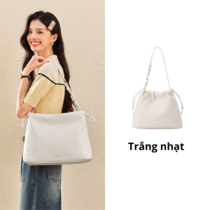 Semir | Túi Xách Dung Lượng Lớn Phong Cách Pháp Cổ Điển