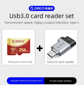 ORICO | USB3.0 OTG Universal SD Card Reader