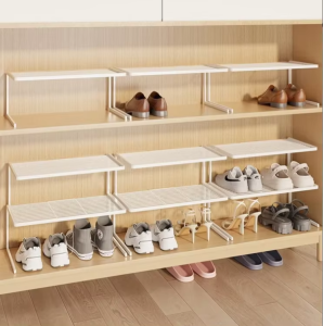 MUGG | Space-saving Stacking Childrens Shoe Rack