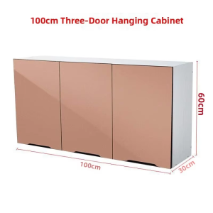 MEISITEKEKE | Modern Simple Waterproof Integrated Sink Cabinet