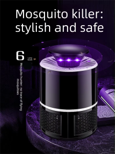 JIFANPAUL | Automatic Silent Electronic Mosquito Killer