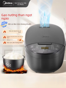 Midea | Nồi Cơm Điện Mini Thông Minh 3L