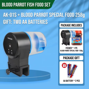 Sunsun | Automatic Fish Feeder for Aquarium Smart Timed Feeding