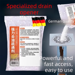 TANGJIXIONG | High Concentration Grease Removal Pipe Cleaner