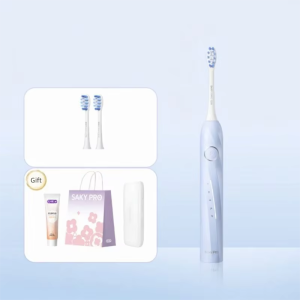 Saky | Smart Adult Soft Bristle Electric Toothbrush