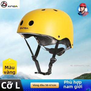 Xinda | Mũ Bảo Hiểm Nhẹ Cho Trẻ Em