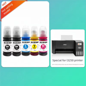 duohao | Original Compatible Epson L3250 Printer Ink Black