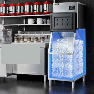 BEIJIXIONG | Commercial Automatic Cube Ice Maker