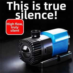 Sunsun | Quiet Variable Frequency Pump