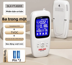 DELIXI Electric | Thiết Bị Kiểm Tra Chất Lượng Không Khí Trong Nhà TVOC