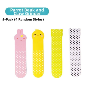 Hadassah | Nail and Beak Grinding Tool for Pet Birds