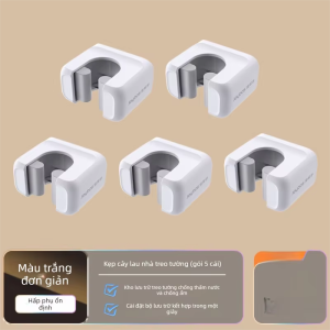 Joybos | Giá Đỡ Chổi Lau Nhà Tiết Kiệm Không Gian Treo Tường