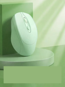 WOMINGTE | Wireless Bluetooth Chargeable Silent Office Mouse