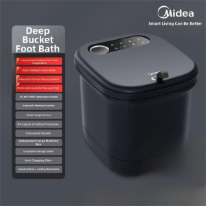Midea | Smart Heating Constant Temperature Massage Foot Spa Bath