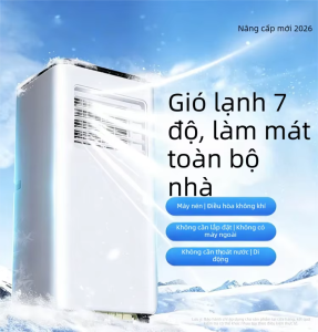 MAISHILANG | Điều Hòa Không Cần Dàn Ngoài 1.5HP