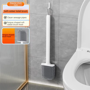 Joybos | Flexible Bathroom Toilet Brush Toilet Brush For Home