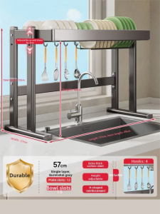 MEICHUWUYU | Multifunctional Dish Rack
