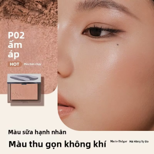 Marie Dalgar | Phấn má hồng tạo khối tự nhiên giúp gương mặt thanh thoát hơn