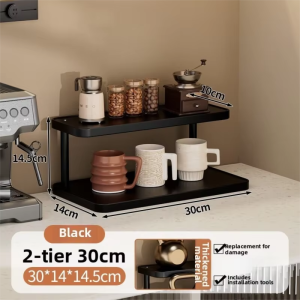 CHUJUN | Multilayer Desktop Cup Organizer Shelf