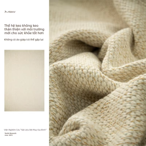 Mossy | Thảm Lông Không Keo